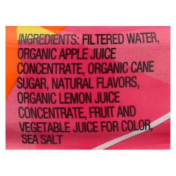 Kra Sports Drink - Organic - Fruit Punch - Case of 12 - 16 fl oz