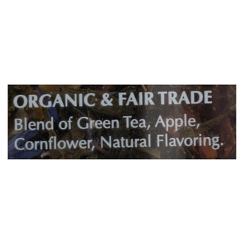 Zhena's Gypsy Tea Green Tea Jar - Fig and Flower - Case of 4 - 2 oz.