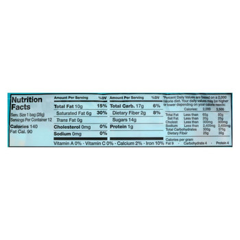 Enjoy Life - Mini Chips Snack Packs - Semi-Sweet Chocolate - Case of 6 - 12/1 oz Enjoy Life - Mini Chips Snack Packs - Semi-Sweet Chocolate - Case of 6 - 12/1 oz