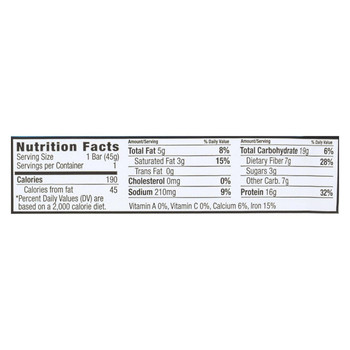 Nugo Nutrition Bar - Bar Slim Toasted Coconut - CS of 12-1.59 OZ