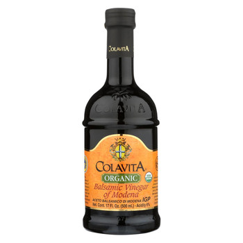 Colavita - Aged Balsamic Vinegar - Case of 1 - 17 fl oz.