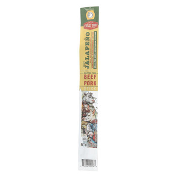 Field Trip Stick - Spicy Jalapeño - Case of 24 - 1 oz.
