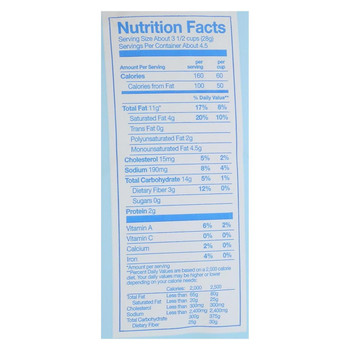 Angie's Kettle Corn Popcorn - Boom Chicka Pop - Real Butter - Case of 12 - 4.4 oz Angie's Kettle Corn Popcorn - Boom Chicka Pop - Real Butter - Case of 12 - 4.4 oz