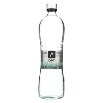 Aqua Carpatica Water - Sparkling - Case of 6 - 25.24 fl oz. Aqua Carpatica Water - Sparkling - Case of 6 - 25.24 fl oz.