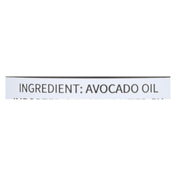 Chosen Foods Avacado Oil - 100%Pure - Spry - Case of 6 - 4.7 fl oz Chosen Foods Avacado Oil - 100%Pure - Spry - Case of 6 - 4.7 fl oz