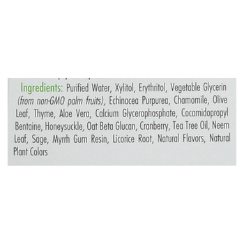 Spry Mouth Wash - Island Grape - 16 fl oz Spry Mouth Wash - Island Grape - 16 fl oz