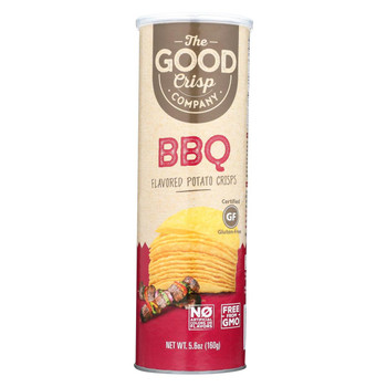 The Good Crisp - BBQ - Case of 8 - 5.6 oz. The Good Crisp - BBQ - Case of 8 - 5.6 oz.
