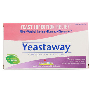 Boiron - Yeastaway - 7 count Boiron - Yeastaway - 7 count