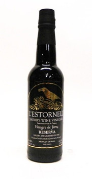 L'Estornell Vinegar - Sherry - Riserva - Case of 12 - 12.6 oz L'Estornell Vinegar - Sherry - Riserva - Case of 12 - 12.6 oz