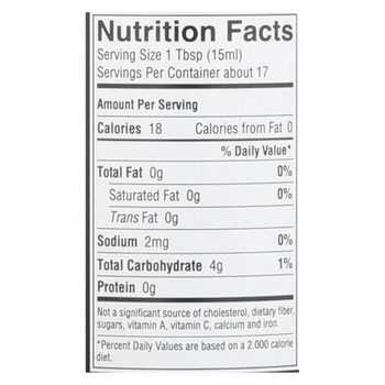 A L'Olivier Vinegar - Raspberry Fruit - Case of 6 - 8.4 oz A L'Olivier Vinegar - Raspberry Fruit - Case of 6 - 8.4 oz