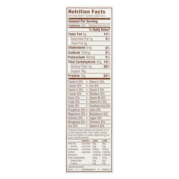 Komplete - Meal Replacement  Shake Coffe - Case of 12-11 fl oz.