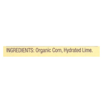 Bob's Red Mill - Flour - Organic - Masa Harina - Case of 4 - 24 oz Bob's Red Mill - Flour - Organic - Masa Harina - Case of 4 - 24 oz