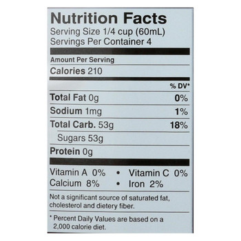 Shady Maple Farms - Mpl Syrp Og2 Vry Drk Strg - CS of 12-8 FZ Shady Maple Farms - Mpl Syrp Og2 Vry Drk Strg - CS of 12-8 FZ