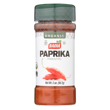 Badia Spices - Paprika - Case of 12-2 oz.
