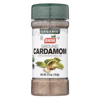 Badia Spices - Cardamom - Case of 12-2.5 oz.