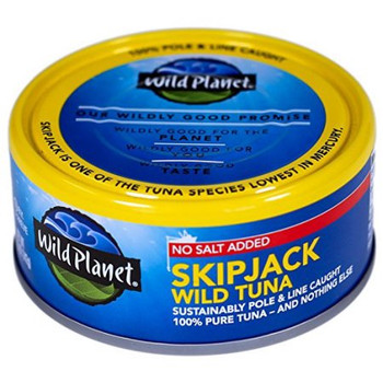 Field Day - Tuna Light Skipjack Ns - CS of 12-5 OZ