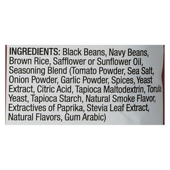 Beanfields - Bean and Rice Chips - Barbecue - Case of 6 - 5.5 oz. Beanfields - Bean and Rice Chips - Barbecue - Case of 6 - 5.5 oz.