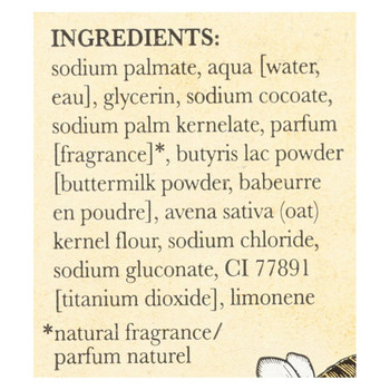 Burts Bees - Soap - Buttermilk - 3.5 oz Burts Bees - Soap - Buttermilk - 3.5 oz