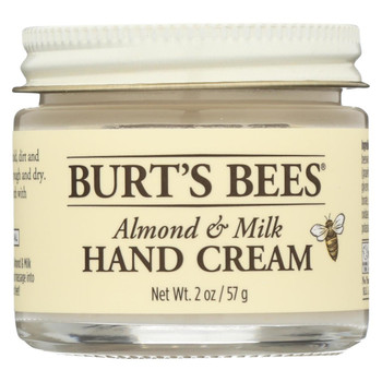 Burts Bees - Hand Cream - Almond & Milk - 2 oz