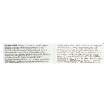 Burts Bees - Lipstick - Magenta Rush lbs.51 - Case of 2 - 0.12 oz