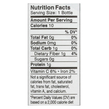 Matchabar Tea - Iced - Matcha - Mint - Case of 12 - 10 fl oz Matchabar Tea - Iced - Matcha - Mint - Case of 12 - 10 fl oz