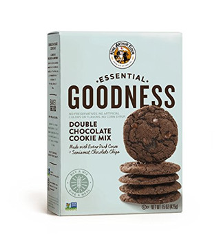 King Arthur Cookie Mix - Double Chocolate - Case of 6 - 15 oz King Arthur Cookie Mix - Double Chocolate - Case of 6 - 15 oz