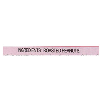 East Wind - Pnut Butter Smooth Ns - CS of 6-16 OZ
