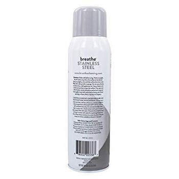 Breathe Polish - Stainless Steel - Case of 6 - 14 oz