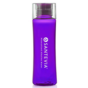 Santevia Water Systems Tritan Water Bottle - Purple