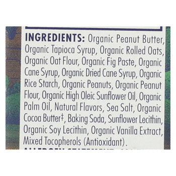 Clif Kid Zbar Filled - Double Peanut Butter - Case of 8 - 5/1.06oz