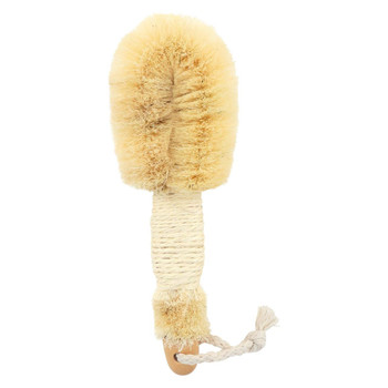 Baudelaire - Bath Sisal Body Brush - Case of 1 - 1 Count Baudelaire - Bath Sisal Body Brush - Case of 1 - 1 Count