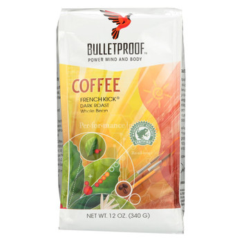 Bulletproof - Coffee French Kick Whl Bn - CS of 6-12 OZ