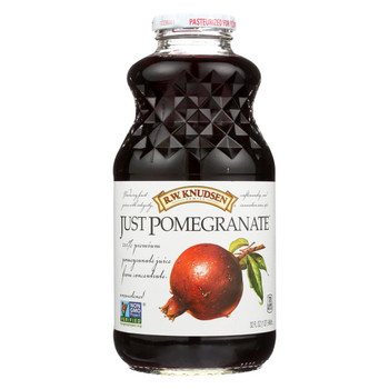 R.w. Knudsen - Juice Just Pomegranate - CS of 6-32 FZ