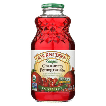 R.w. Knudsen - Juice Og2 Crnbry Pomgrnt - CS of 6-32 FZ R.w. Knudsen - Juice Og2 Crnbry Pomgrnt - CS of 6-32 FZ