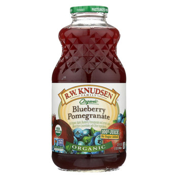 R.w. Knudsen - Juice Og2 Blubry Pomgrnt - CS of 6-32 FZ R.w. Knudsen - Juice Og2 Blubry Pomgrnt - CS of 6-32 FZ