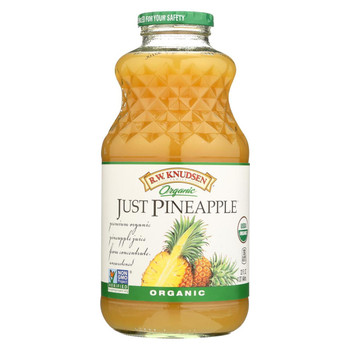 R.w. Knudsen - Juice Og2 Just Pineapple - CS of 6-32 FZ R.w. Knudsen - Juice Og2 Just Pineapple - CS of 6-32 FZ