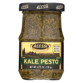 Alessi - Pesto - Kale - Case of 6 - 4.75 oz Alessi - Pesto - Kale - Case of 6 - 4.75 oz