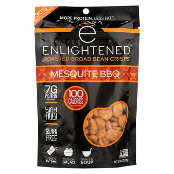 Enlightened Crisps - Bbq - Case of 12 - 4.5 oz.