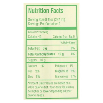 The Maple Guild Organic Maple Sweetened Iced Tea - Raspberry Black Tea - Case of 12 - 16 fl oz The Maple Guild Organic Maple Sweetened Iced Tea - Raspberry Black Tea - Case of 12 - 16 fl oz