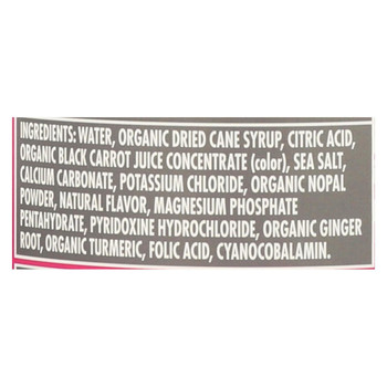 Function Drinks Drink - Organic - Pomgrnte - Cherry - Case of 12 - 16.9 fl oz