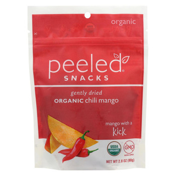 Peeled - Chili Mango Og2 - CS of 12-2.8 OZ