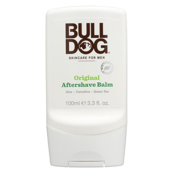 Bulldog Natural Skincare - Aftershave Balm - Original - 3.3 fl oz Bulldog Natural Skincare - Aftershave Balm - Original - 3.3 fl oz