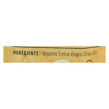 Lucini Italia Olive Oil - Organic - X-Virgin - Large - Case of 6 - 16.9 fl oz