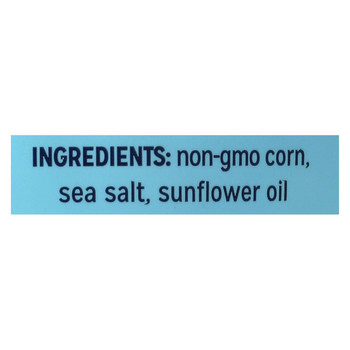 Love Corn - Roasted Corn Sea Salt - Case of 10 - 1.6 OZ