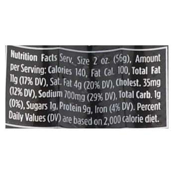 Sweetwood Jerky Company Meat Stick - Fatty - Original - Case of 20 - 2 oz Sweetwood Jerky Company Meat Stick - Fatty - Original - Case of 20 - 2 oz