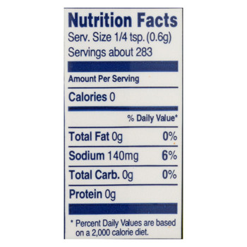 Old Bay - Seasoning - Original - Case of 8 - 6 oz Old Bay - Seasoning - Original - Case of 8 - 6 oz