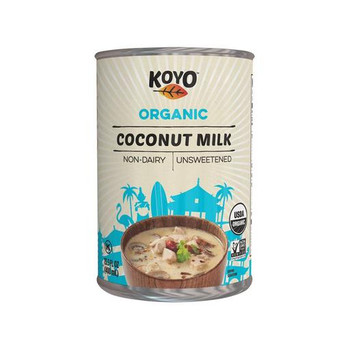 Koyo Organic Coconut Milk - Original - 13.5 oz.