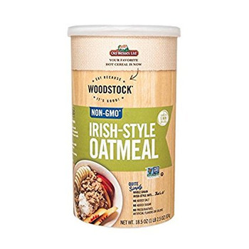 Woodstock Traditional Rolled Oats - 16 oz. Woodstock Traditional Rolled Oats - 16 oz.