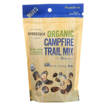 Woodstock Organic Kumbaya Campfire Snack Mix - 10 oz. Woodstock Organic Kumbaya Campfire Snack Mix - 10 oz.