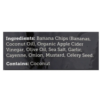 Bubba's Fine Foods - Nana Chips - Blazing Buffalo - Case of 8 - 2.7 oz.